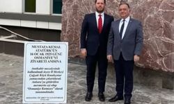 OTSO’dan Tosyalı Toyo Çelik A.Ş.'ye Tebrik