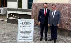 OTSO’dan Tosyalı Toyo Çelik A.Ş.'ye Tebrik