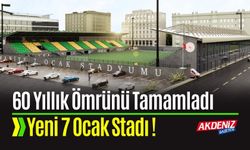 7 Ocak Stadyumunda Neler Oluyor?