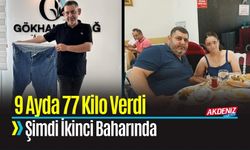 9 Ayda 77 Kilo Verdi: “İkinci Baharımı Yaşıyorum”