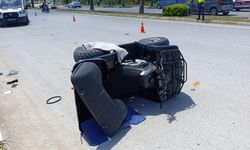 Antalya Manavgat'ta ATV Faciası: İki Animatör Hayatını Kaybetti