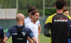 Alanyaspor, Beşiktaş Derbisine Hazır! Son Antrenman Tamamlandı