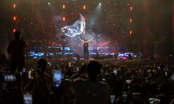 Mersin'de 19 Mayıs Coşkusu Konserle Taçlandı