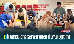 Acil Sağlık Personeline Travma İleri Yaşam Desteği (TİLYAD) Eğitimi