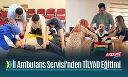 Acil Sağlık Personeline Travma İleri Yaşam Desteği (TİLYAD) Eğitimi