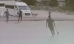 Adana'da Çocuğun Oyunu Sokak Köpeklerinin Saldırısı İle Son Buldu