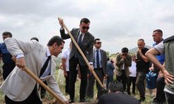 Adana'da Hâkim, Savcı ve Hükümlülerden Anlamlı Fidan Dikimi