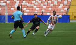 Adanaspor Sezonu 7-0'lık Ağır Mağlubiyetle Kapattı