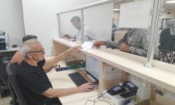 Akdeniz Belediyesi Vezneleri Hafta Sonu da Hizmete Açık