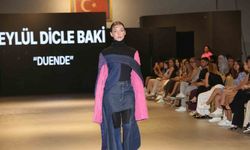 Akdeniz Üniversitesi'nden Mezuniyet Defilesiyle Sanat Şöleni