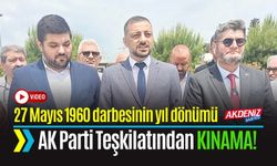AK Partili Gürbüz, "Vesayetçi zihniyet bazı adreslerde yaşıyor"