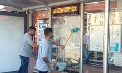 Alanya’da Ulaşım Noktalarına Bakım