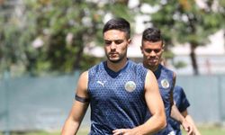 Alanyaspor, Konyaspor Deplasmanına Hazırlandı