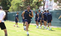 Alanyaspor, Konyaspor Maçı Hazırlıklarını Tamamladı