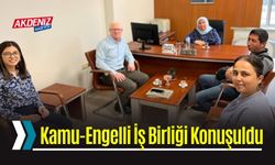 Engelli Dostu Hizmetler İçin Anlamlı Ziyaret