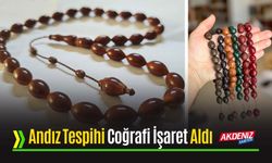 Kadirli Andız Tespihi Artık Tescilli Bir Kültürel Miras