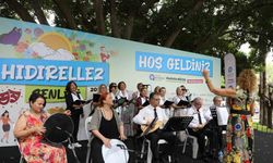 Antalya, Hıdırellez Şenliği ile Baharı Karşılayacak