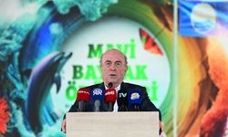 Antalya Mavi Bayrakta Dünya Birincisi!