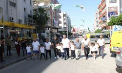 Antalya’da 7 Dede ve 7 Torun Teknolojiye Karşı Yarıştı