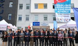 Antalya'da Meslek Liseliler ve İşverenler Buluştu