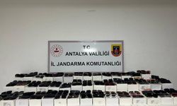Antalya'da Sahte Güneş Gözlüğü Operasyonu: Bin 500 Adet Ele Geçirildi