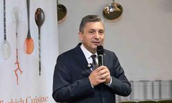 Antalya’da Türk Mutfağı Haftası Coğrafi İşaret Sevinciyle Kutlandı