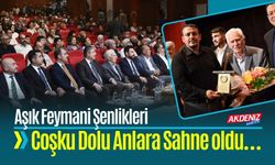 Aşık Feymani Şenlikleri Kadirli'de Coşku Dolu Anlara Sahne oldu… Aşık Feymani Kimdir?