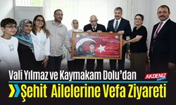 Aziz Şehitlerimizin Emanetlerine Vefa Ziyareti