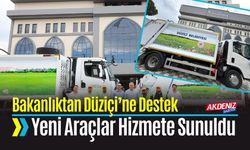 Bakanlık Desteğiyle Düziçi’nde Temizlik ve Haşere Mücadelesi Güçlendi