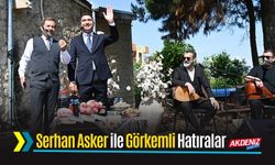 Başkan Olcar, programda Kadirli'yi tanıttı