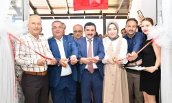 Halk Eğitimi Merkezi Yıl Sonu Sergisi Belen'de Büyük İlgi Gördü