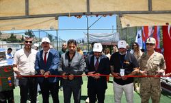 Belen'de TÜBİTAK 4006 Bilim Fuarı açıldı