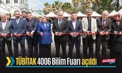 Osmaniye’de TÜBİTAK 4006 Bilim Fuarı Açıldı