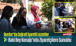 Türk Mutfağı Haftası Coşkusu: Yöresel Lezzetler Tanıtıldı