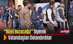 Sosyal Medyada 'Manevi Danışman' Maskesiyle Vatandaşları Kandırdılar