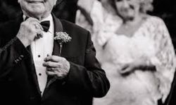 Depremzede Çift, 70 Yıl Sonra Huzurevinde Yeniden "Evet" Dedi