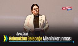 Derya Yanık, Ailenin toplumsal yapıdaki önemini anlattı