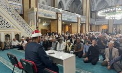Dünyaca Ünlü Hafızlar Ramazanoğlu Camisi’nde Tilavet Gerçekleştirdi