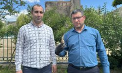 Erzurum’da Nesli Tehlikede Olan Kuş Yaralı Bulundu