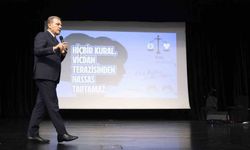 Etik Haftası'nda Bakan Seçer: “Hizmette Mükemmelliği Hedefliyoruz”