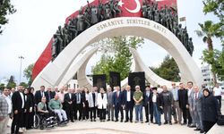 Şehitler İçin Mevlit Programı Düzenlendi