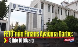 FETÖ Operasyonunda Şüphelilere Eş Zamanlı Baskın