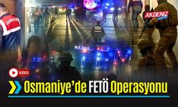 Osmaniye de Dahil 27 İlde FETÖ'ye Darbe: 101 Gözaltına