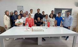 Genç MÜSİAD'dan Down Sendromlu Gençlerle Anlamlı Etkinlik
