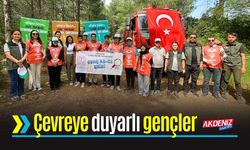 Genç Ar-Ge Ekibi Doğayı Seviyor, Örnek Oluyor