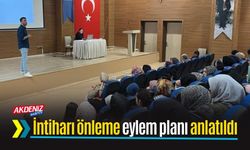 GSİM personellerine "İl Eylem Planı" anlatıldı