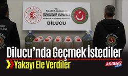Cesarete Bak! Gümrükten Geçirmek İstediklerine Bakın