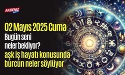 02 Mayıs 2025 Cuma Günlük Burç Yorumları: Aşk, iş, sağlık hayatınızda neler olacak?