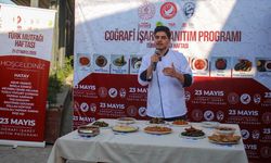 Hatay'ın 10 lezzeti coğrafi işaret olarak tescil edildi