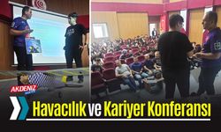 Havacılık ve Kariyer Konferansı Düzenlendi